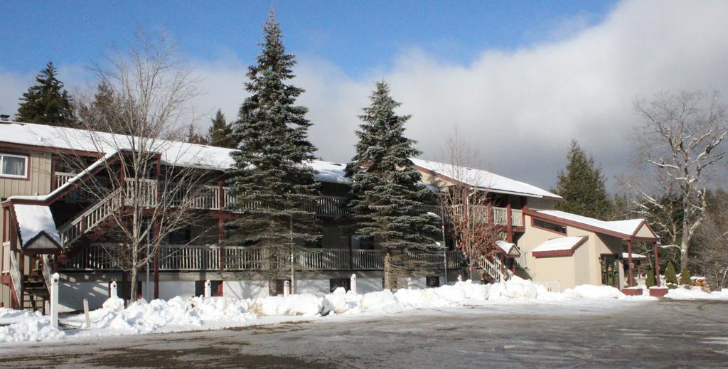 Austrian Haus Lodge West Dover Dış mekan fotoğraf