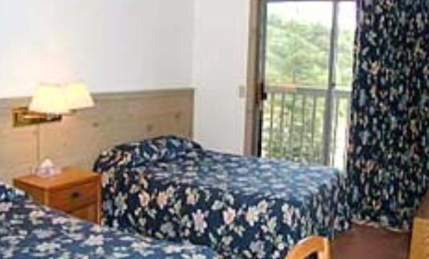 Austrian Haus Lodge West Dover Oda fotoğraf